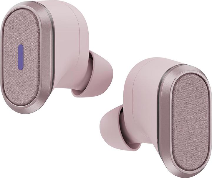 Logitech Zona True Wireless - ROSE - EMEA (ANC, 12 h, Senza fili)