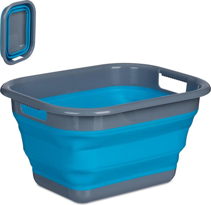 Image du produit Relaxdays Panier à linge (15 l)