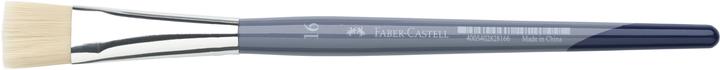 Produktbild Faber-Castell Haarpinsel Creative flach Gr.16 weiss