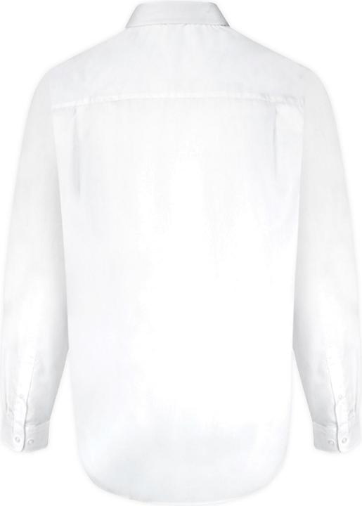 Actual product image DUKE D555 Mens Aiden Kingsize Long Sleeve Classic Regular Shirt (10)