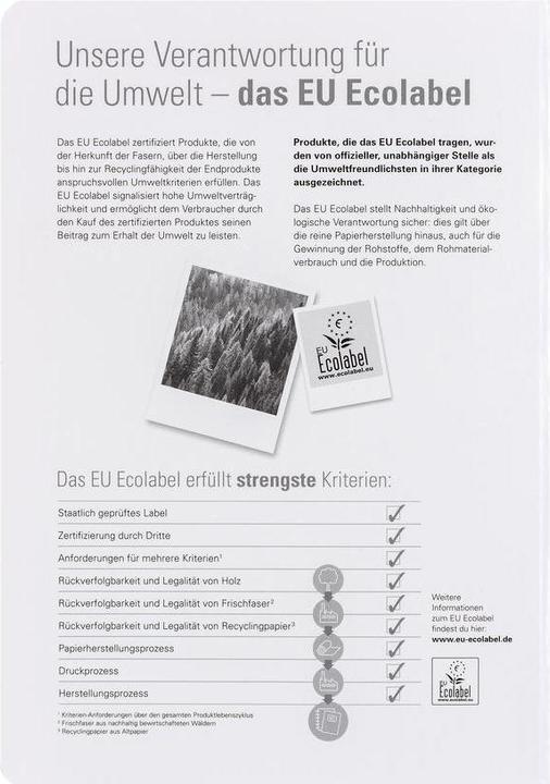 Produktbild Oxford Vokabelheft (A5, Liniert, Weicher Einband)