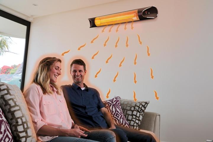 Image du produit Livington Instant Heater Appareil de chauffage (2000 W)