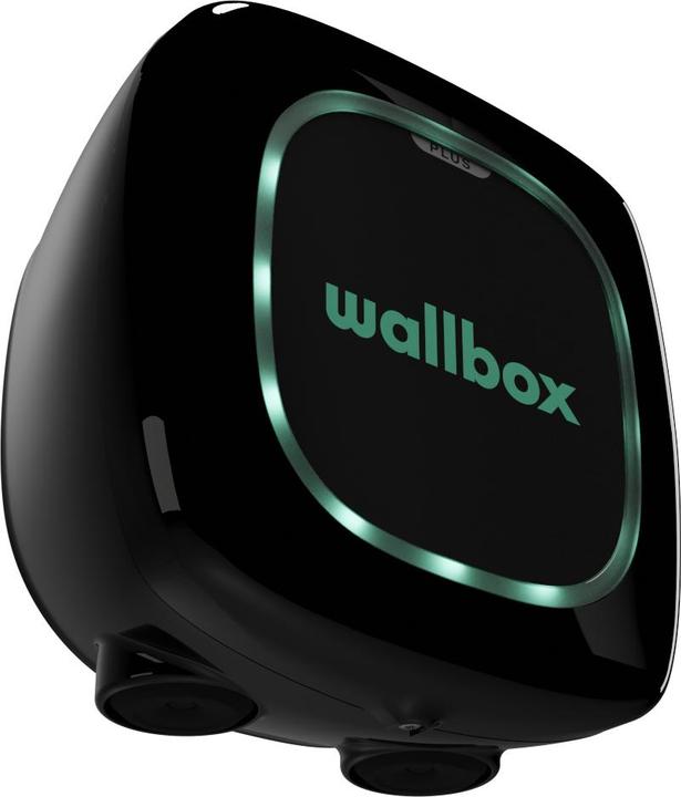 Actual product image Wallbox Pulsar Plus (Type 2, 7.40 kW, 32 A)