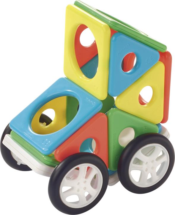 Image du produit Millenium Aimants Cars