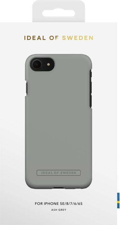 Image du produit iDeal Of Sweden Designer Hard-Cover Ash Grey (Apple iPhone SE (2ème génération), Apple iPhone 6)