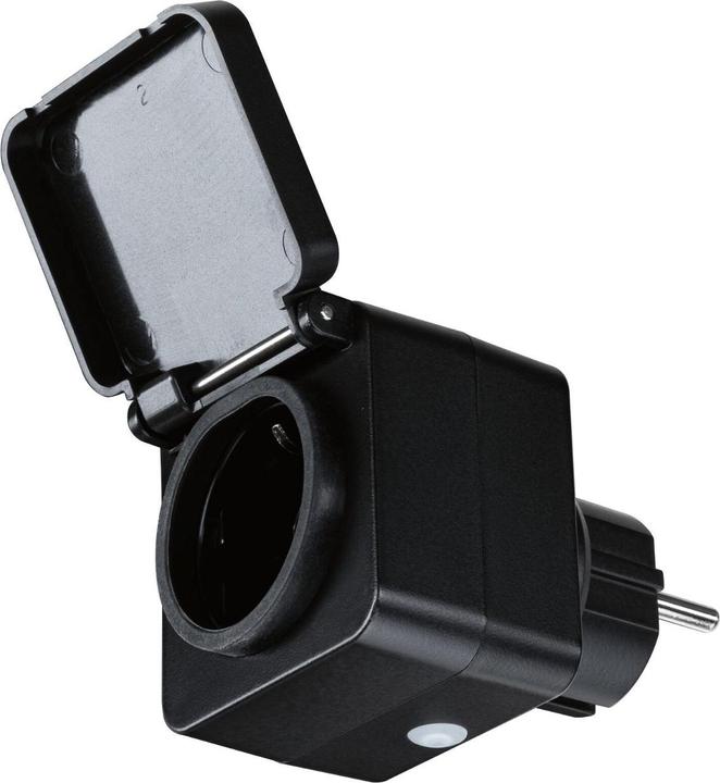 Actual product image Paulmann Smart Plug Outdoor adapter plug