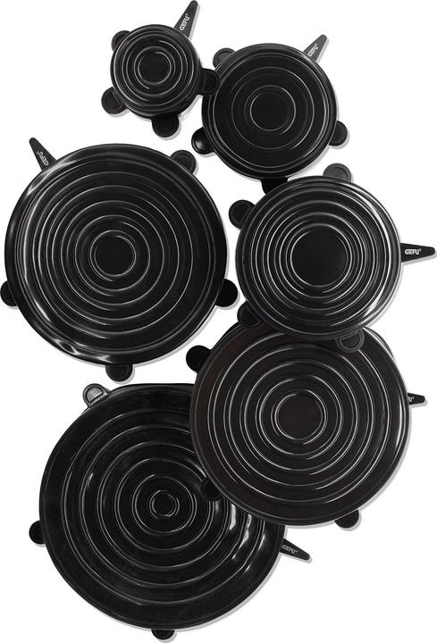Actual product image GEFU Silicone lid (6 x)