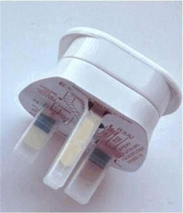 Image du produit MicroConnect prise de courant UK 13A