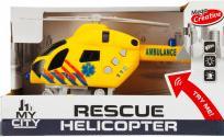 Actual product image Creative helicopter box 23x14x10 mc my city window box