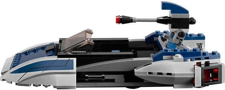 Image du produit LEGO Speeder Mandalorian (75022, LEGO Star Wars)