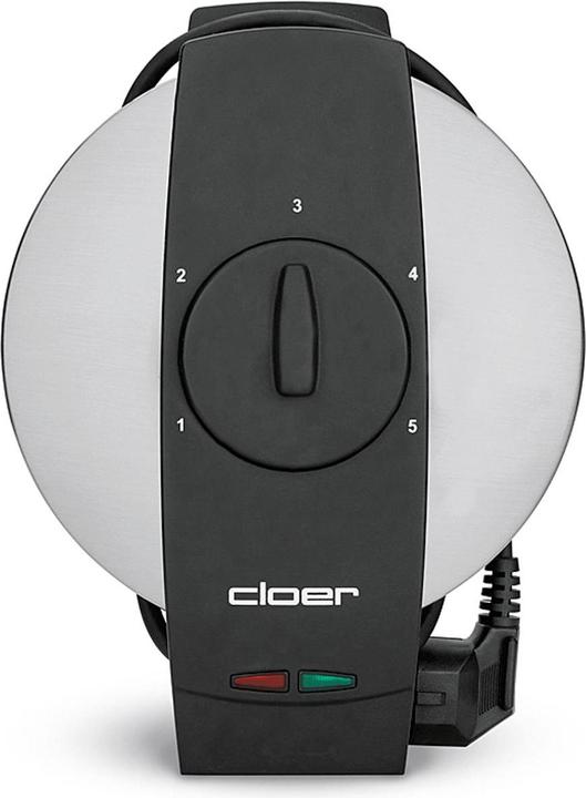 Produktbild Cloer Waffelautomat 1639SR