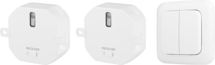 Actual product image Smartwares Radio wall switch set (Switch actuator)