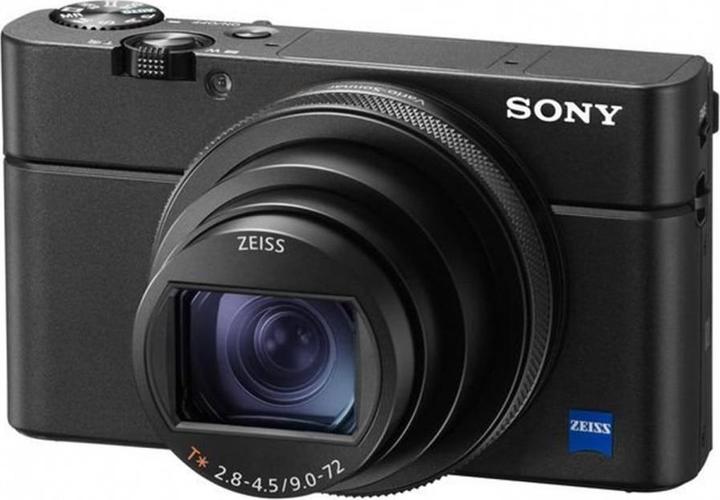 Immagine prodotto Sony Cyber-shot DSC RX100 VI (24 - 200 mm, 20.10 Mpx, 1")
