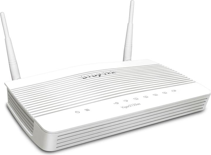 Produktbild Draytek Vigor 2135FVac Wireless AC FTTB/FTTH VoIP Router