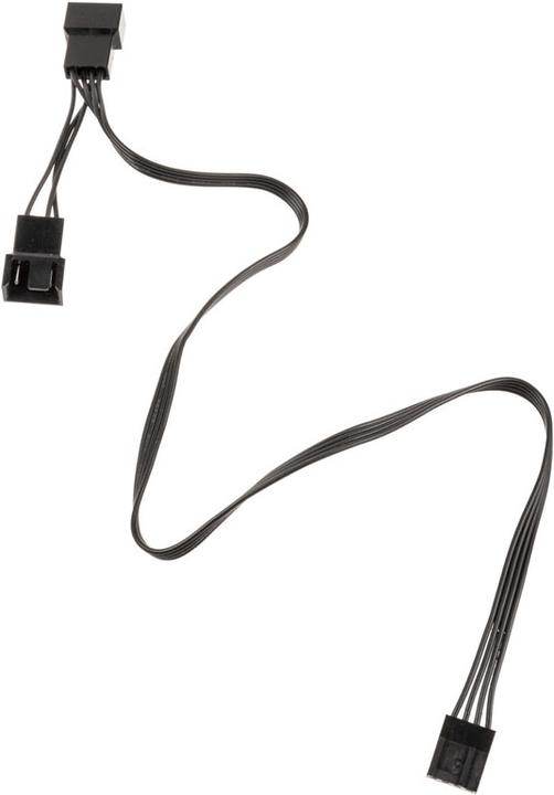 Kolink 1-2 PWM fan splitter kabels