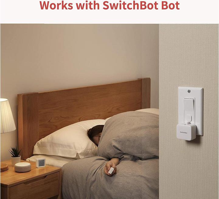 Produktbild SwitchBot Fernbedienung (Gerätespezifische Fernbedienung, Bluetooth)
