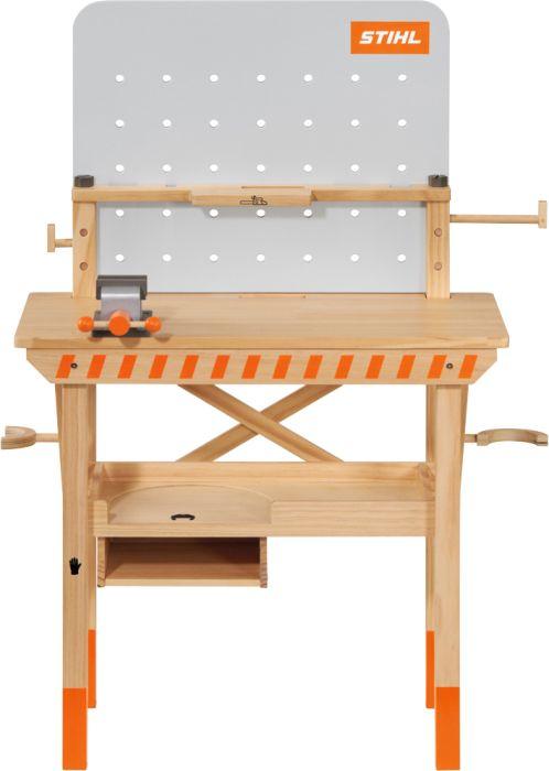 Produktbild Stihl Kinderwerkbank aus Holz