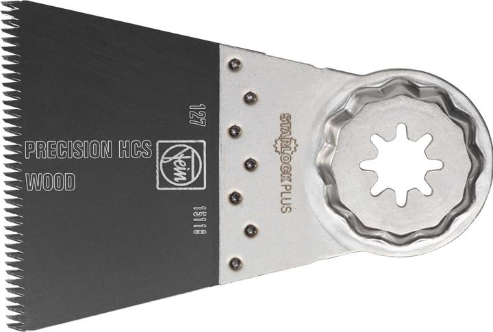 Actual product image Fein Plunge cut saw blade 65 mm E-Cut Pre
