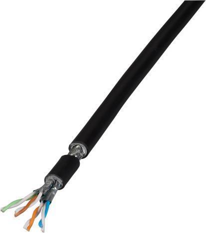 Produktbild EFB Elektronik Ka Rolle Inst 500mCat.7 Rohkabel S/FTP LSOH Aussenkabel (S/FTP, CAT7, 500 m)