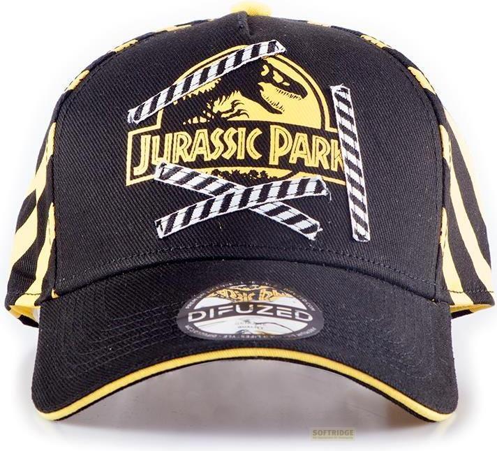 Jurassic Park Street Baseball Cap (One Size)