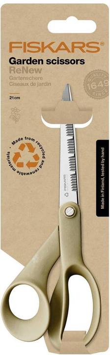 Actual product image Fiskars Florist scissors S28