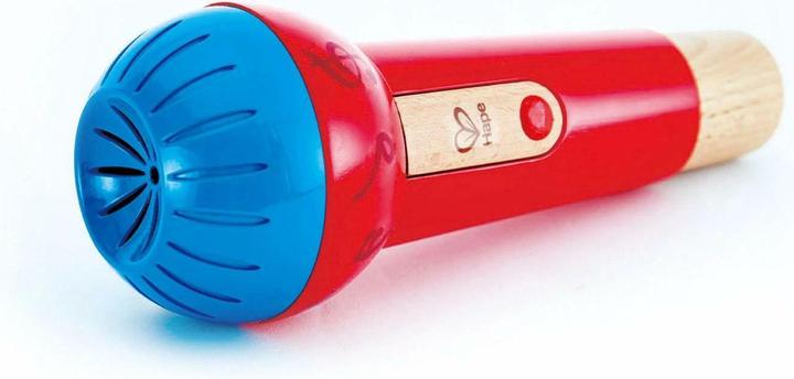 Hape Echo-Mikrofon (Multilingual)