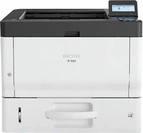Actual product image RICOH P 4 B/W Printer (Laser, Black and white)