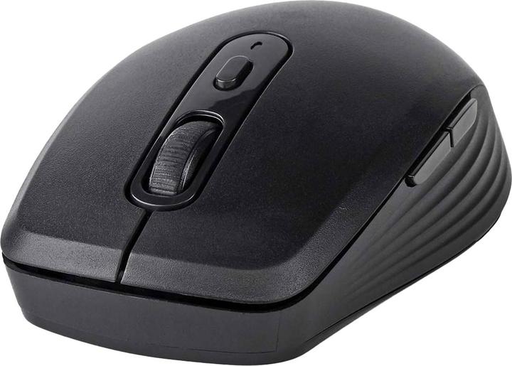 Immagine prodotto Nedis Mouse | Senza fili | 800 / 1200 / 1600 dpi | DPI regolabile | Numero di pulsanti: 6 | Destrorso (Senza fili)