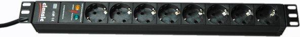 Immagine prodotto Bachmann IT PDU Basic - Striscia di alimentazione (montabile a rack)