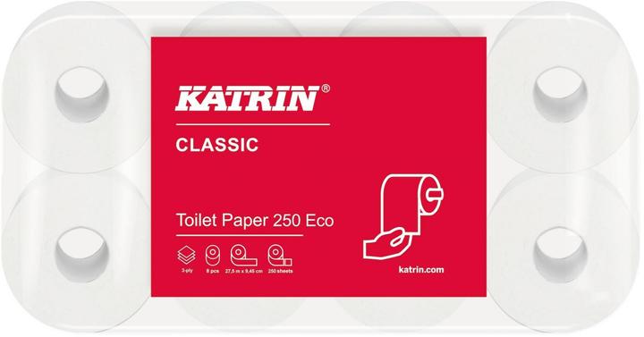 Actual product image Katrin Classic Eco (8 x)