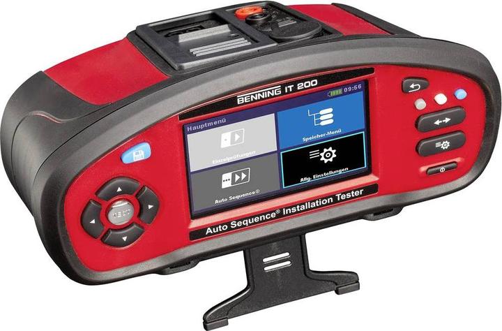 Image du produit Benning Testeur d'installation IT 200 (CAT III 600V, CAT IV 300V)