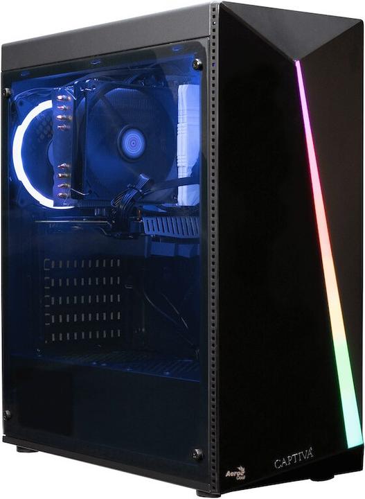 Captiva I57-272 (Intel Core i9-9900KF, 16 GB, 1000 GB, GeForce RTX 3070)