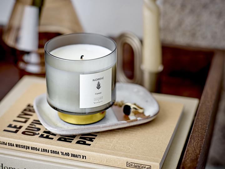 Produktbild Illume x Bloomingville NORDIC-Forest Scented Candle (222 g)