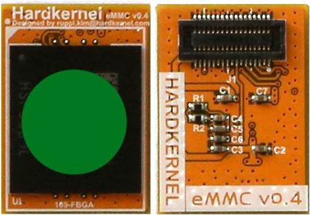 Produktbild Odroid eMMC Module N2 Android (Diverse)