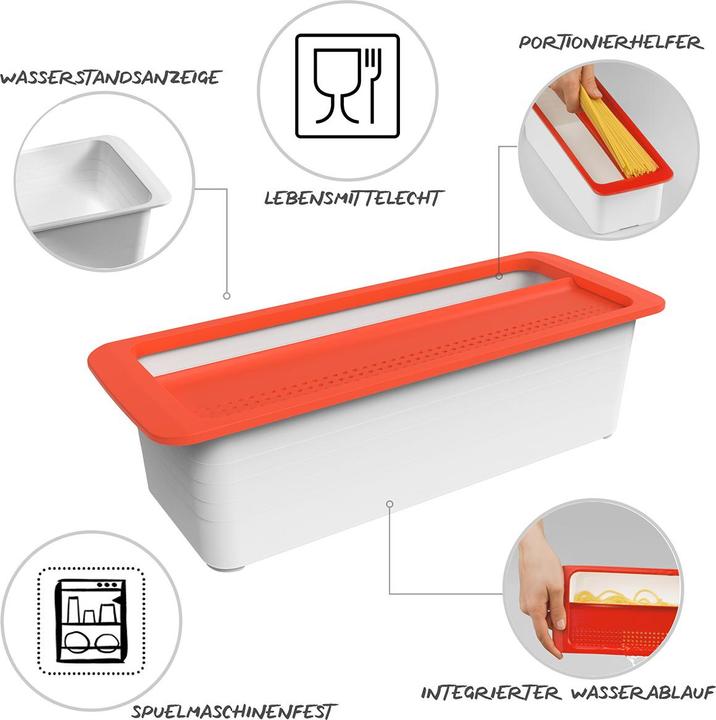 Produktbild Rotho Memory Microwave (1.80 l)