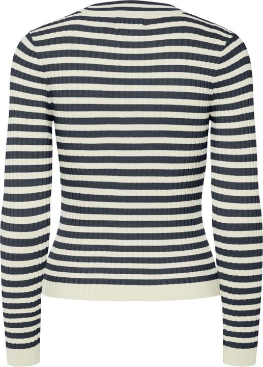 Actual product image Pieces Pccrista Ls O-Neck Knit Noos Bc (XL)