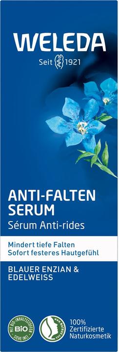 Image du produit Weleda Sérum anti-rides bl En Edel 30ml (30 ml)
