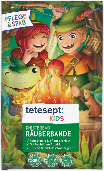 Tetesept Bath Rogues (Badesalz)