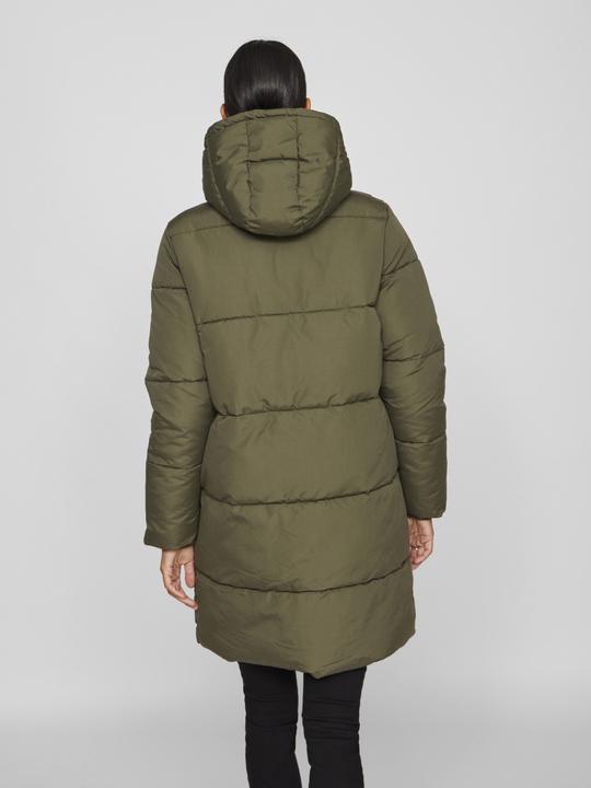 Actual product image Vila Hooded coat (40)