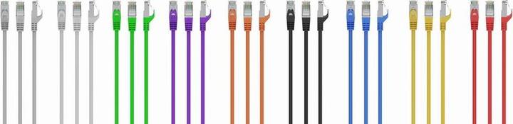 Image du produit Gembird Câble de raccordement (U/UTP, CAT6, 0.50 m)