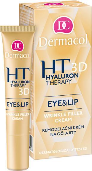 Dermacol 3D Hyaluron Therapy (Crème, 15 ml)