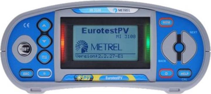 Produktbild Metrel Profi Set