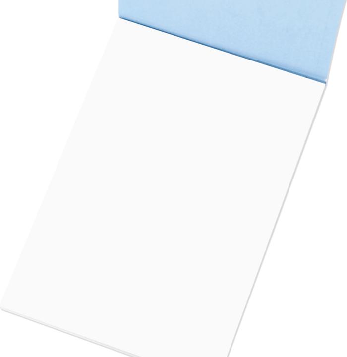 Actual product image Clairefontaine Triomphe (A4, Plain, Soft cover)