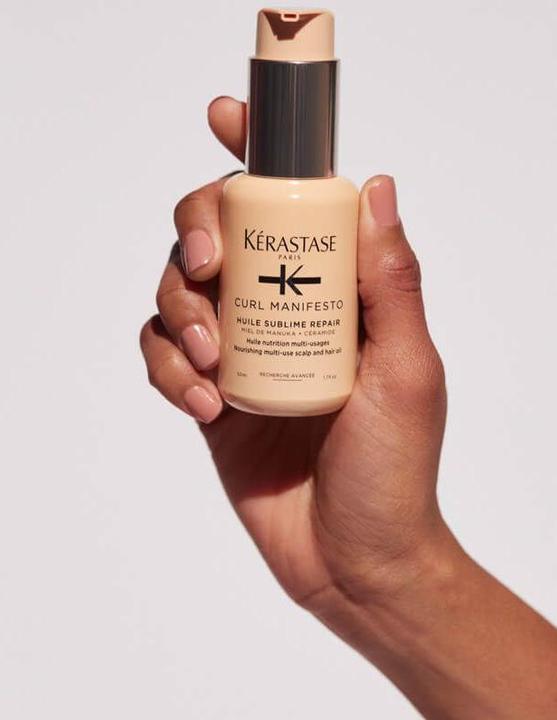 Image du produit Kérastase Curl Manifesto Huile Incroyable Repair (50 ml)