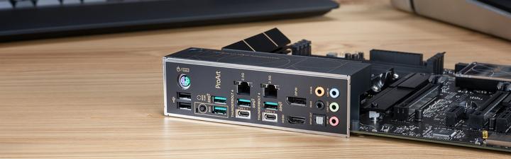Actual product image ASUS PROART B550-CREATOR (AM4, AMD B550, ATX)