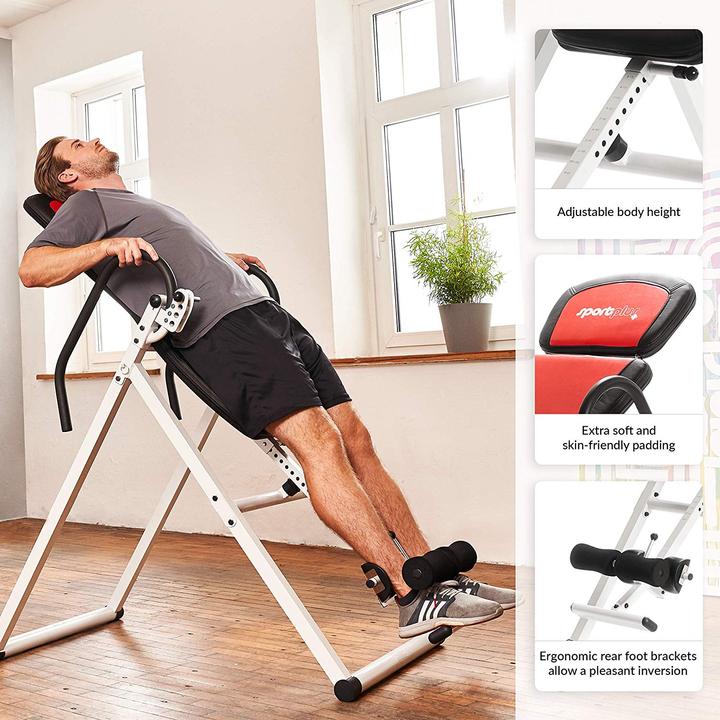 Produktbild Sportplus Inversionsbank