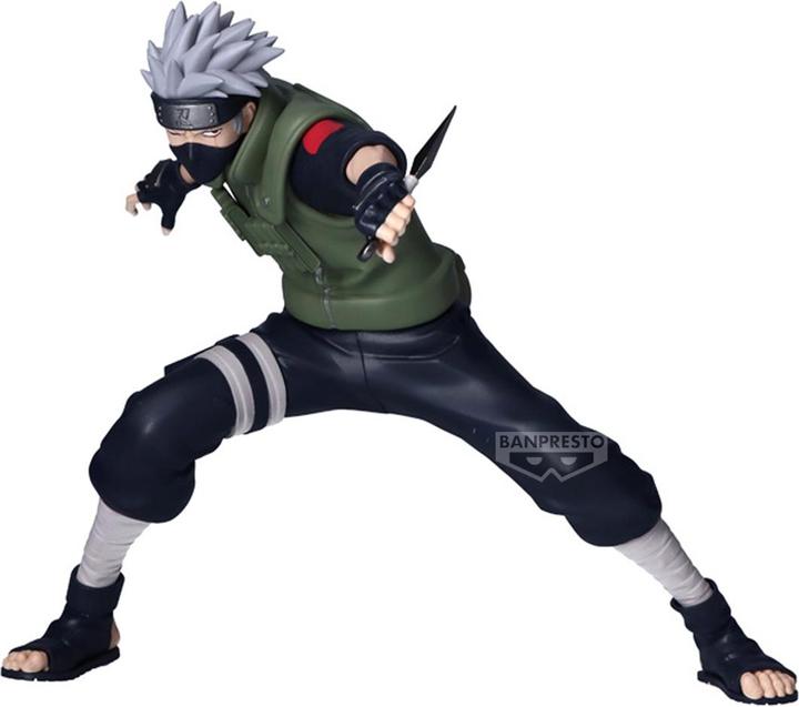 Produktbild Banpresto Naruto - Kakashi Hatake Vibration Stars