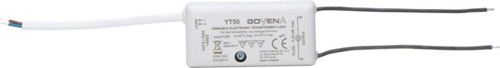 Actual product image Kopp Electronic transformer 0-50W/VA 202550091