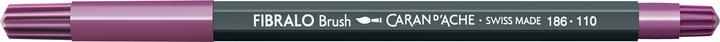 Actual product image Caran d'Ache Fibralo Brush (Violet, 1 x)