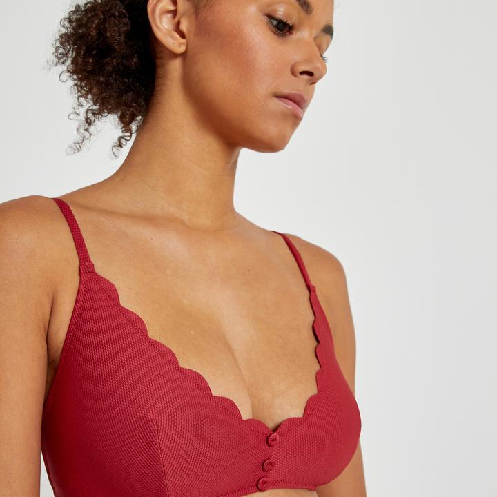 Produktbild La Redoute Collections Bikini-Oberteil (44)
